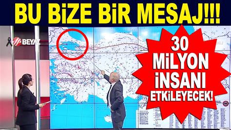 istanbul depremi nereleri etkileyecek